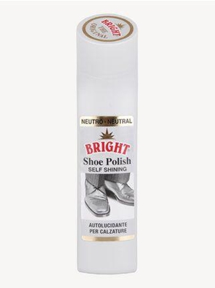 Picture of BRIGHT SHOE POLISH WHITE